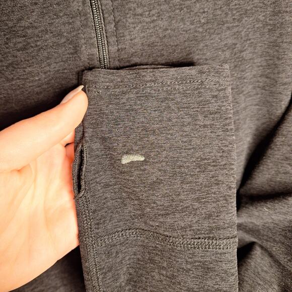 Beyond yoga x peloton collab on the go jacket space dye black size small yoga - Picture 6 of 9